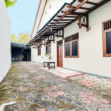 Spot On 92068 Pudja Kesuma Homestay Syariah Yogyakarta Pedes Dış mekan fotoğraf