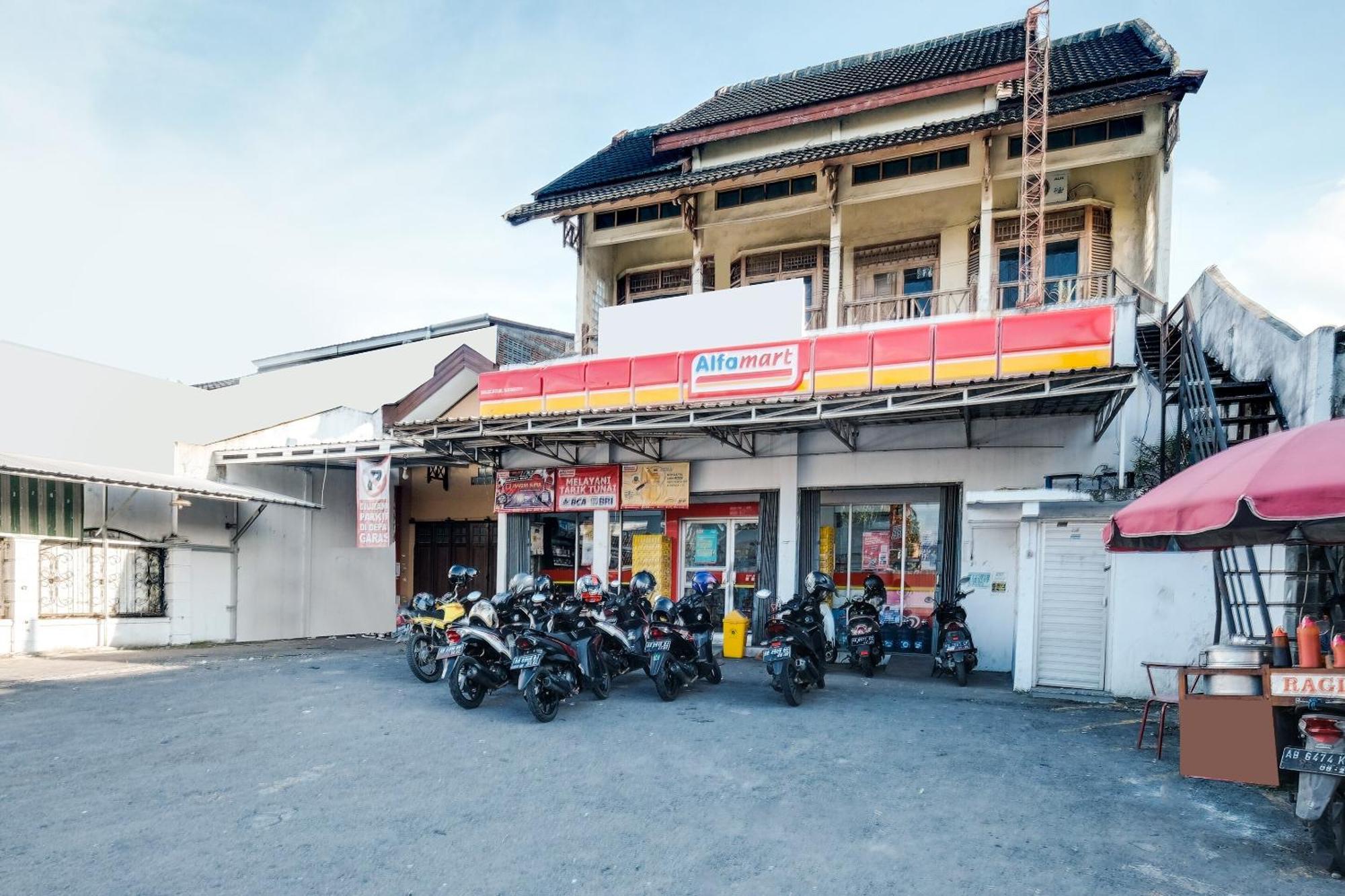 Spot On 92068 Pudja Kesuma Homestay Syariah Yogyakarta Pedes Dış mekan fotoğraf
