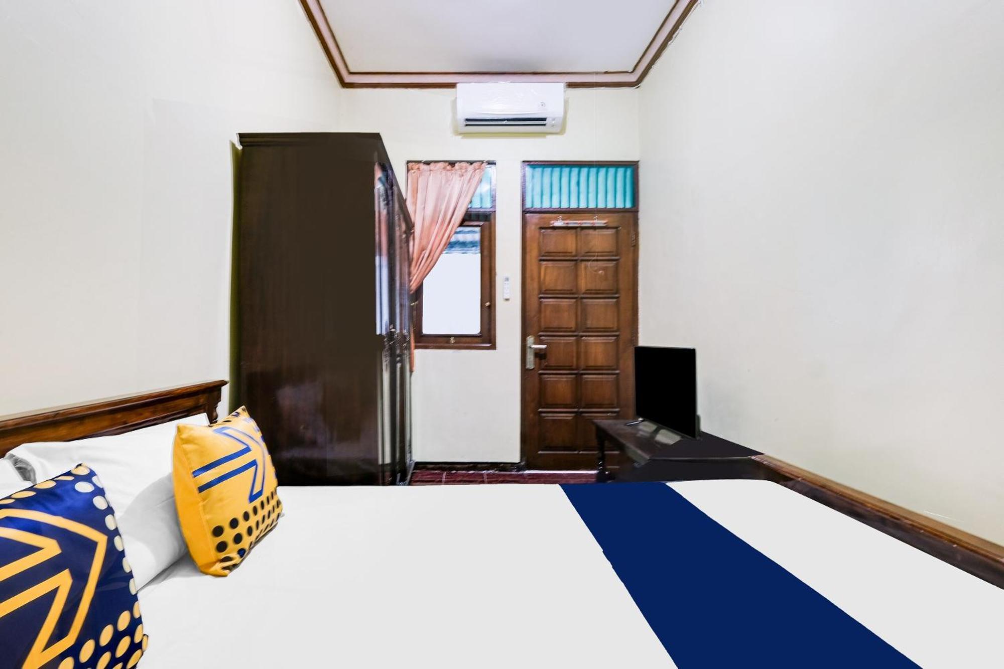Spot On 92068 Pudja Kesuma Homestay Syariah Yogyakarta Pedes Dış mekan fotoğraf