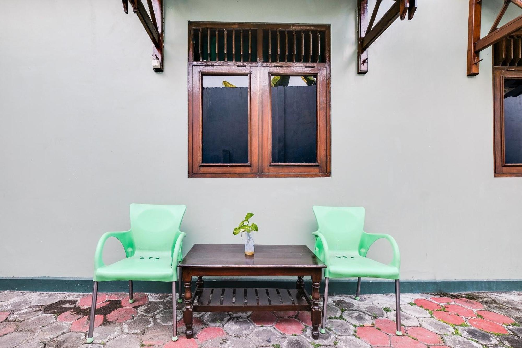 Spot On 92068 Pudja Kesuma Homestay Syariah Yogyakarta Pedes Dış mekan fotoğraf