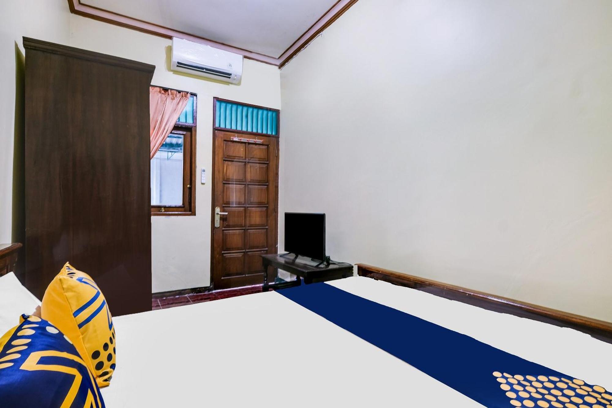 Spot On 92068 Pudja Kesuma Homestay Syariah Yogyakarta Pedes Dış mekan fotoğraf