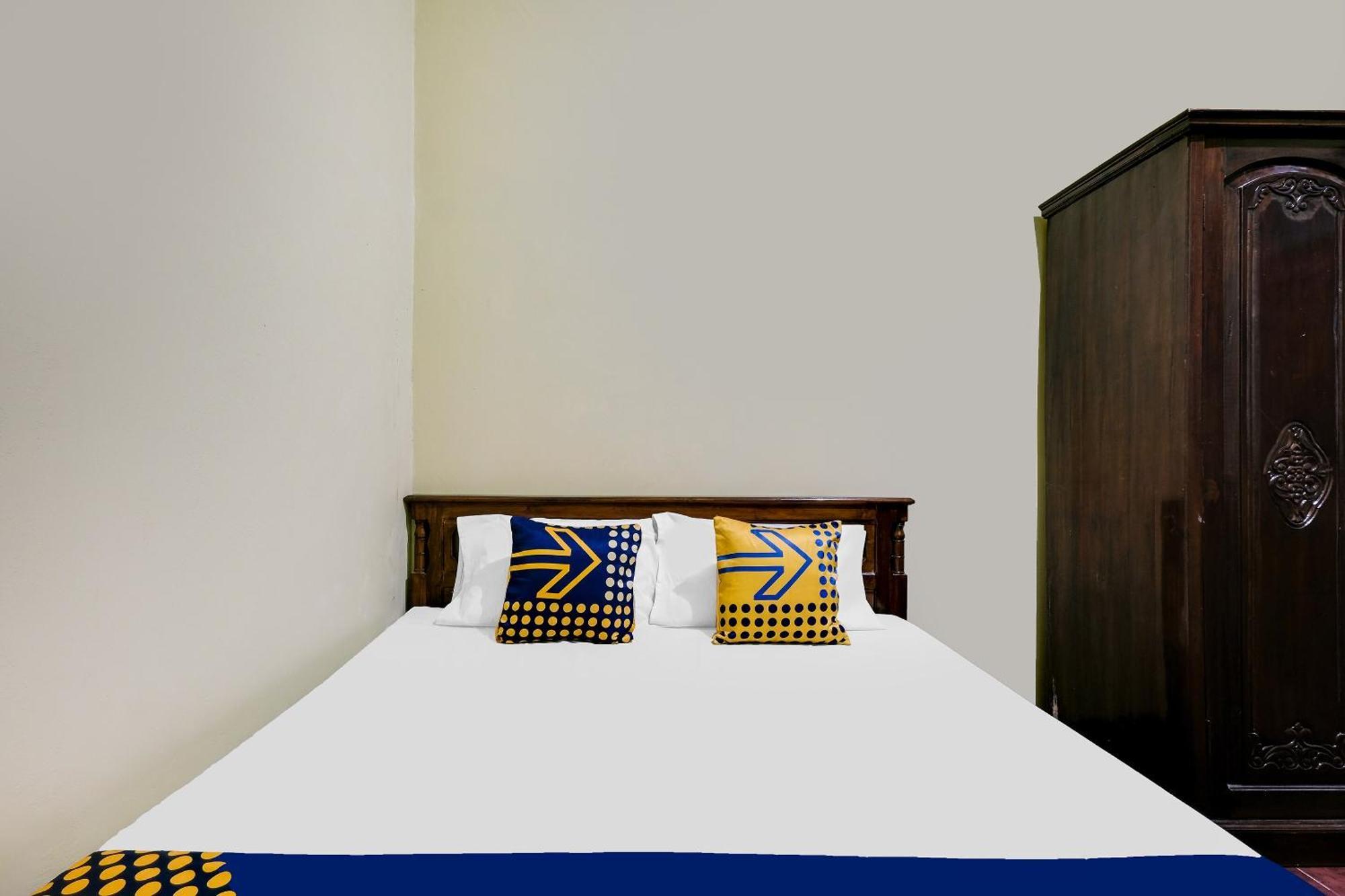 Spot On 92068 Pudja Kesuma Homestay Syariah Yogyakarta Pedes Dış mekan fotoğraf