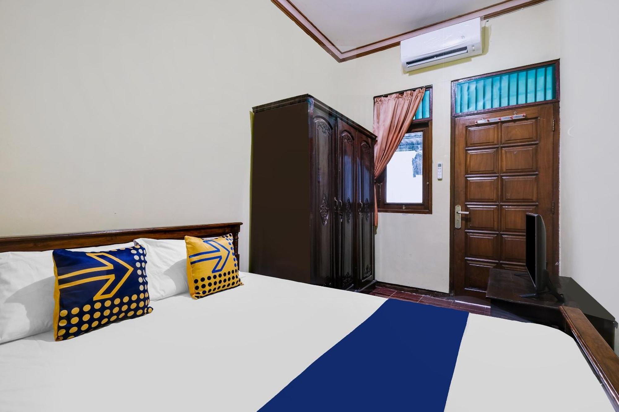 Spot On 92068 Pudja Kesuma Homestay Syariah Yogyakarta Pedes Dış mekan fotoğraf